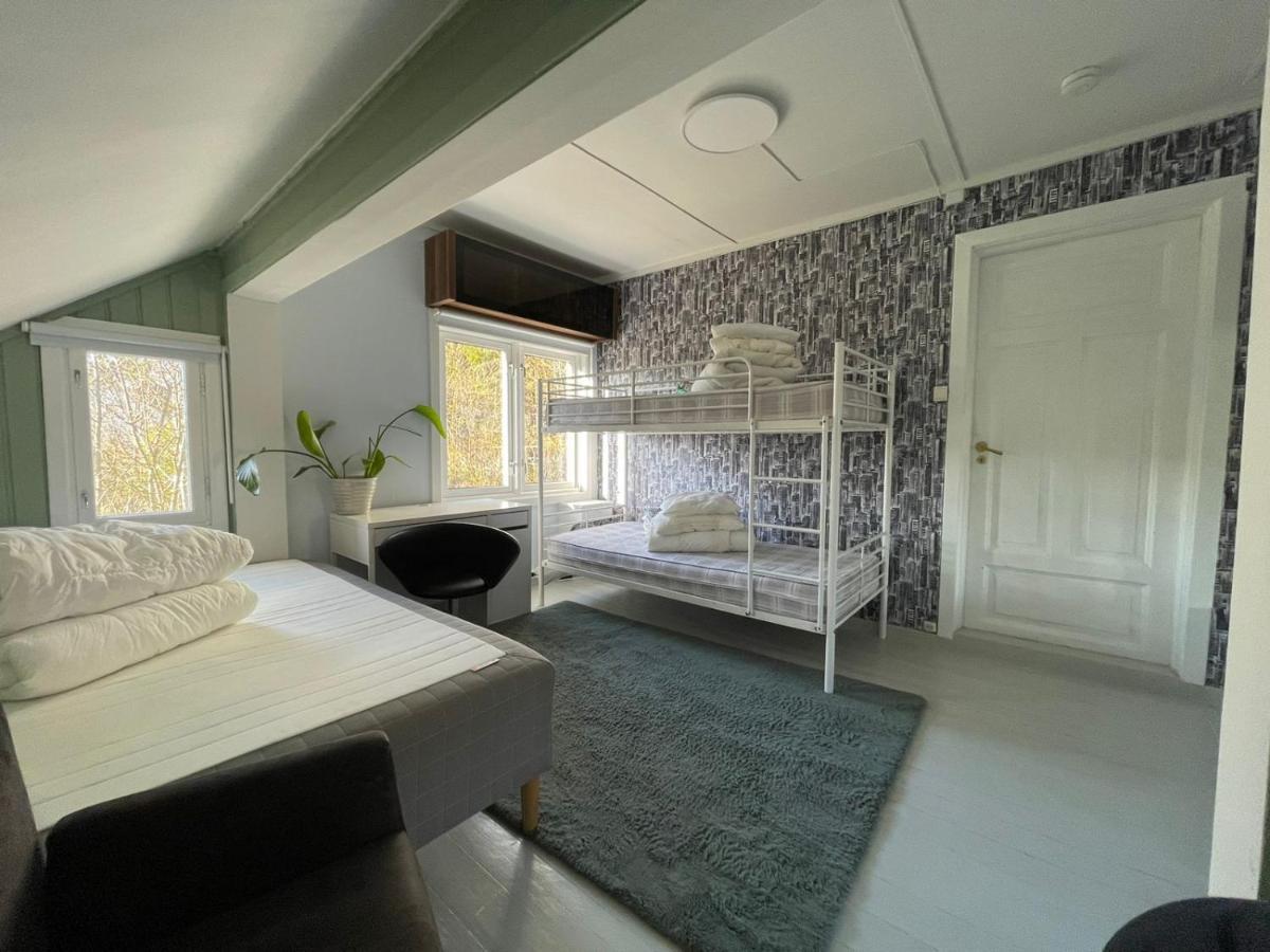 Ledig Rom,Hus,Hostel Til Utleie 7 Km Fra オスロ エクステリア 写真